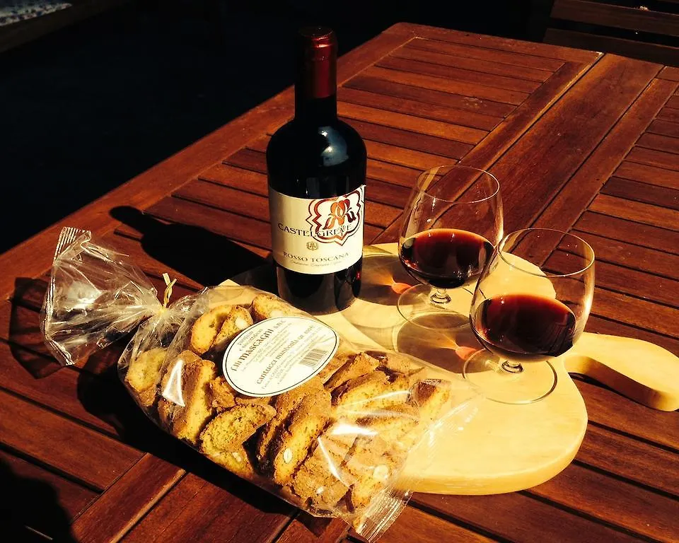 토리타디시에나 Old Stonehouse Montepulciano Con Piscina 아파트 0*,