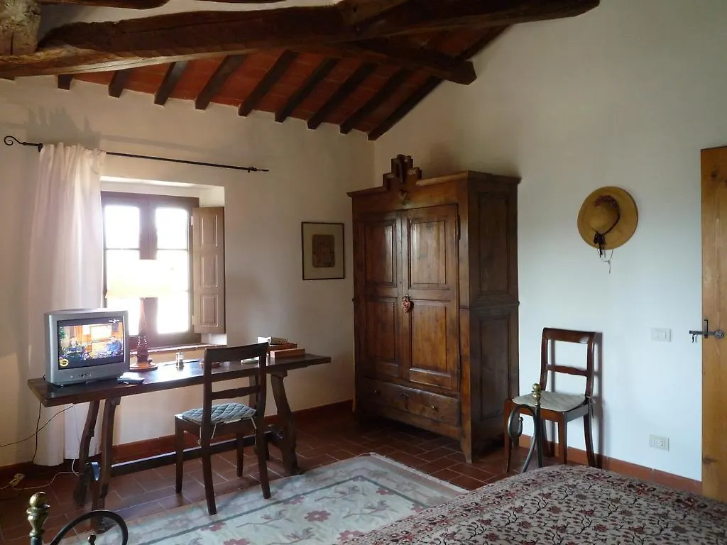 토리타디시에나 Old Stonehouse Montepulciano Con Piscina 아파트