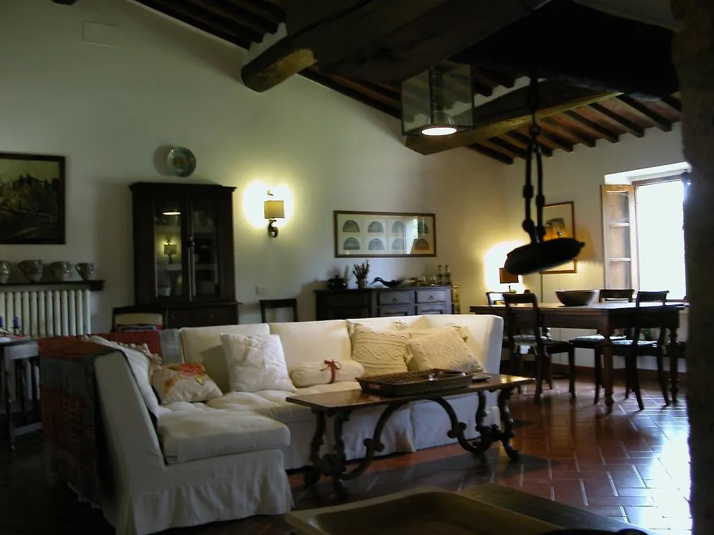 토리타디시에나 Old Stonehouse Montepulciano Con Piscina 아파트
