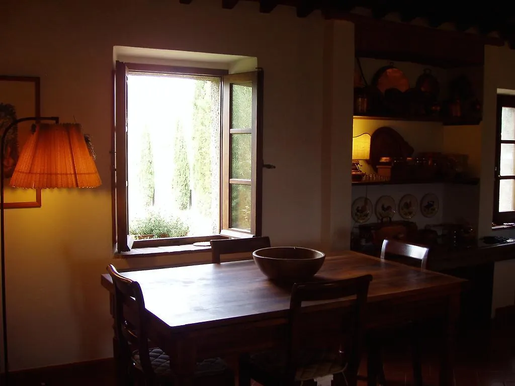 토리타디시에나 Old Stonehouse Montepulciano Con Piscina 아파트