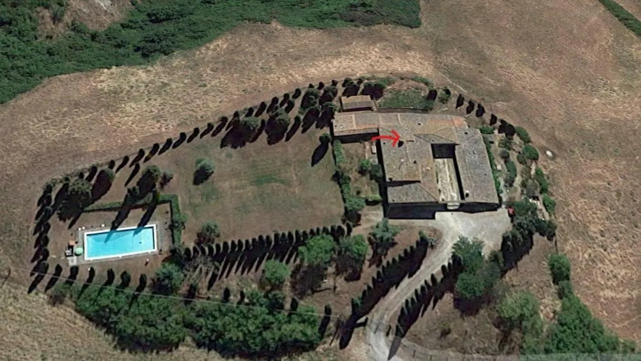토리타디시에나 Old Stonehouse Montepulciano Con Piscina 아파트 이탈리아