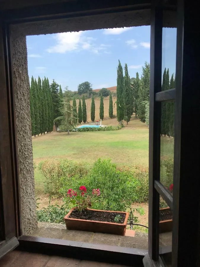 토리타디시에나 Old Stonehouse Montepulciano Con Piscina 아파트 이탈리아