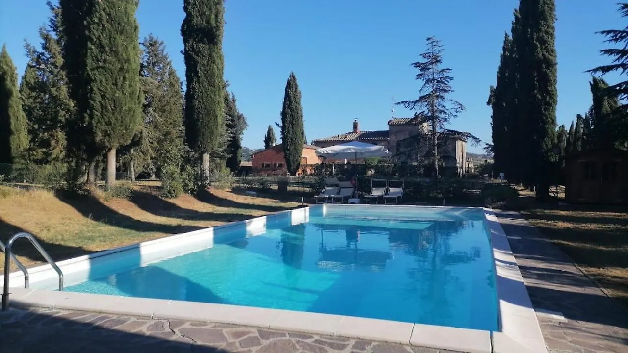 Old Stonehouse Montepulciano Con Piscina Apartment Torrita di Siena