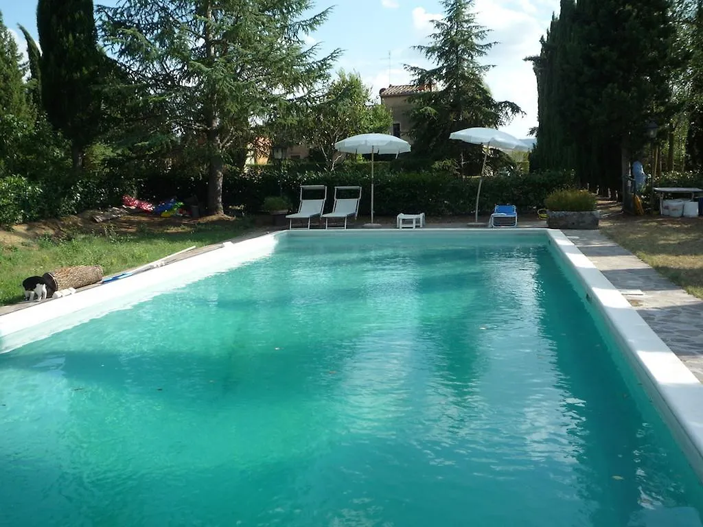 Old Stonehouse Montepulciano Con Piscina Apartment Torrita di Siena