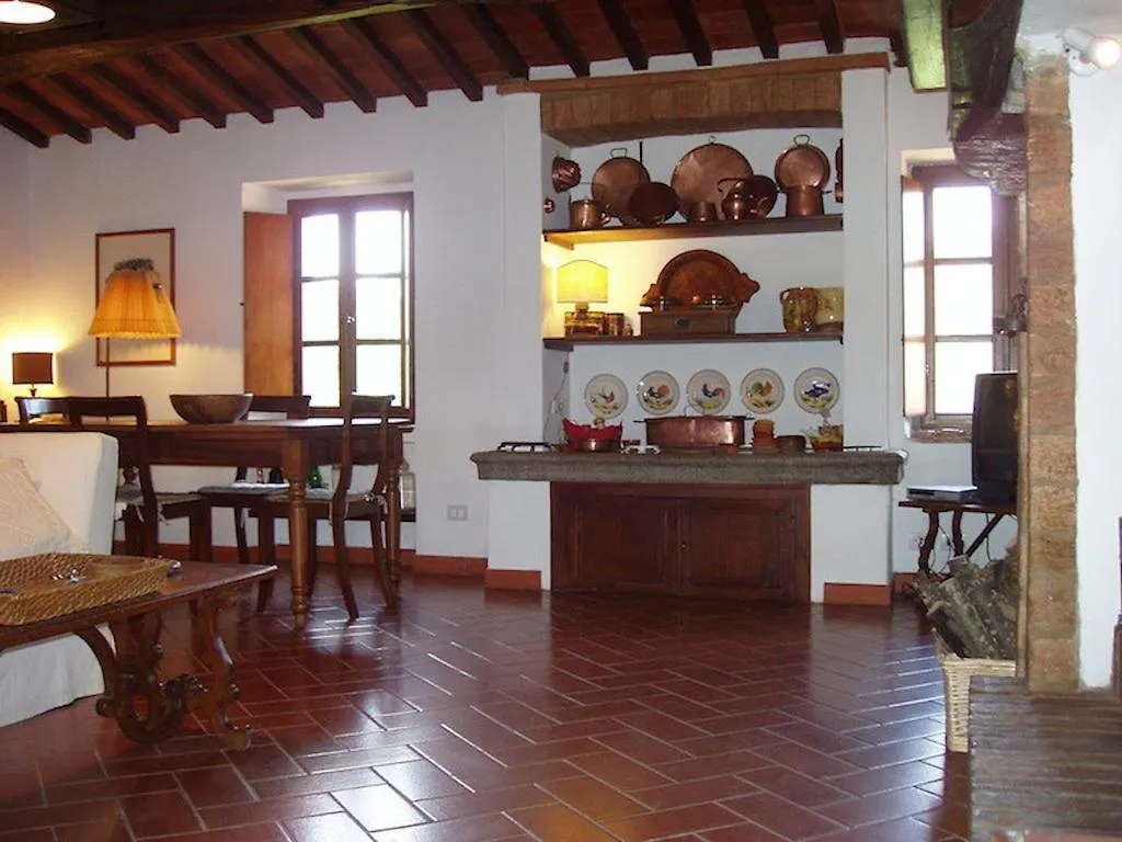 Old Stonehouse Montepulciano Con Piscina Apartment Torrita di Siena Italy