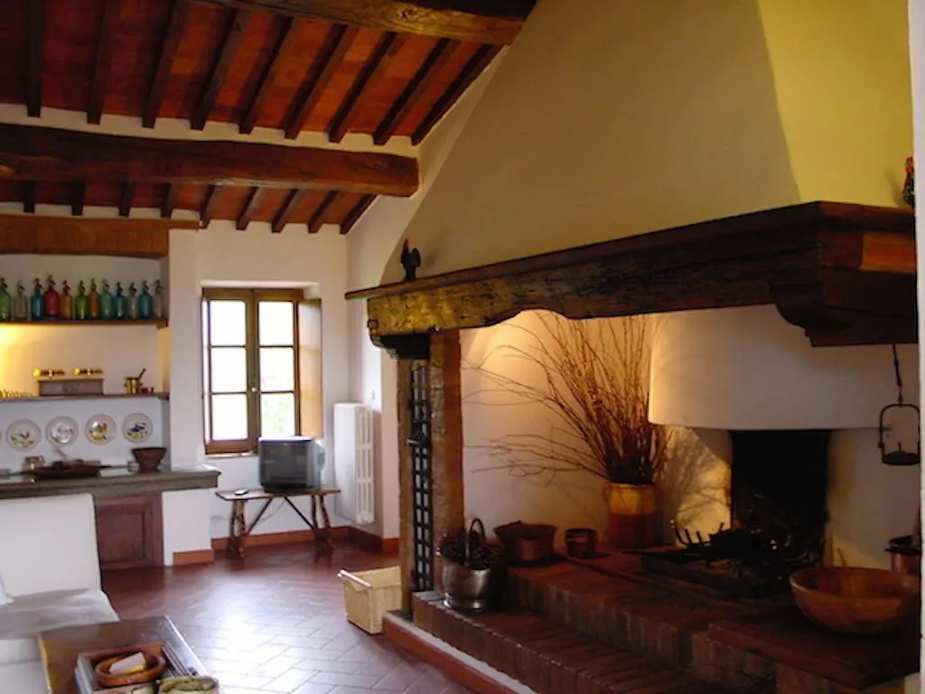 Old Stonehouse Montepulciano Con Piscina Apartment Torrita di Siena 0*,  Italy