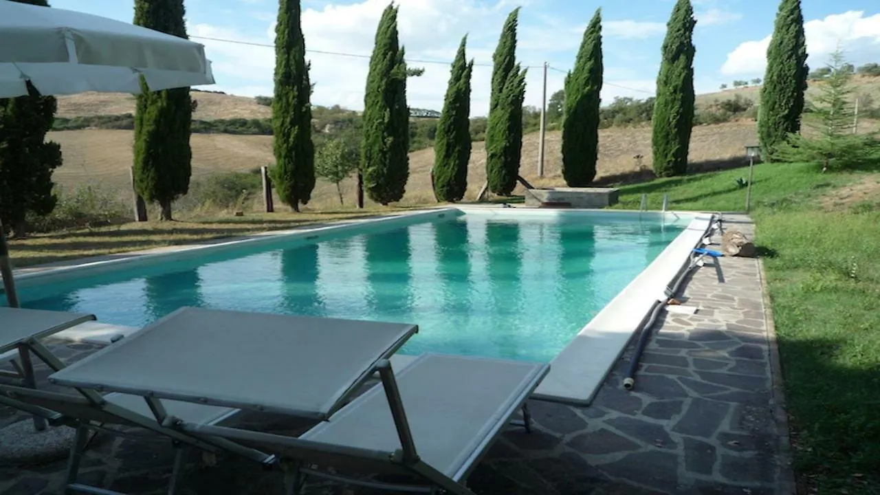 Old Stonehouse Montepulciano Con Piscina Apartment Torrita di Siena 0*,