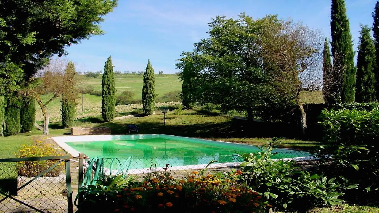 Old Stonehouse Montepulciano Con Piscina Apartment Torrita di Siena 0*,